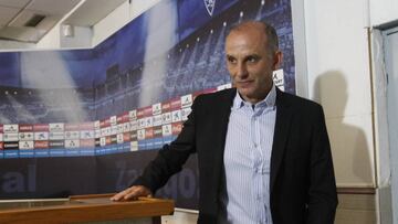 ¿Quién es Martín González, el nuevo director deportivo del Getafe?