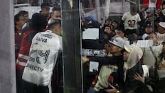 “De pronto, él cayó al suelo, se escucharon gritos de auxilio y después vino lo peor”