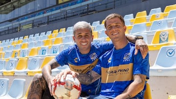 En Uruguay destapan supuesto desencuentro de dos fichajes de Everton