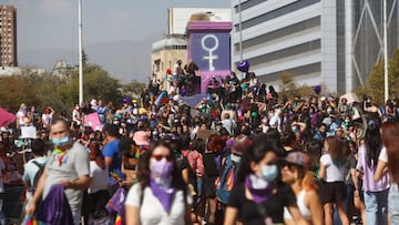 Día de la Mujer en Chile: actividades y marchas convocadas, horarios y ciudades