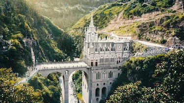 15 iglesias que te dejarán con la boca abierta