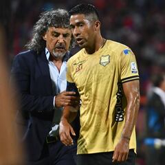 Christian Marrugo, el colombiano con más asistencias en la temporada