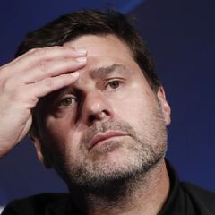 Pochettino: "La realidad de Sergio Ramos es otra que la de 2014..."