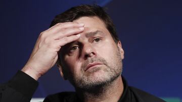 Pochettino: "La realidad de Sergio Ramos es otra que la de 2014..."