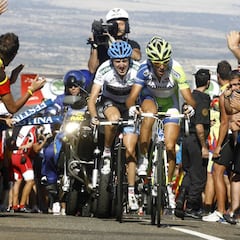 La Alfaguara y La Covatilla marcan la semana en la Vuelta