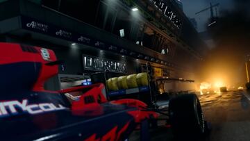 Marina Bay Grand Prix: primer tráiler del mapa de CoD Modern Warfare 2 basado en un circuito de F1