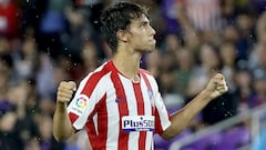 Simeone says Joao Félix doesn't remind him of Ronaldo