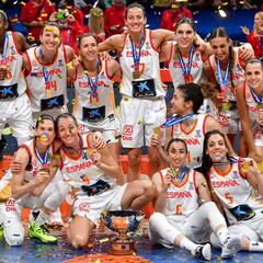¡Tetracampeonas de Europa!