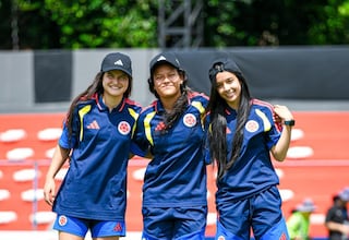 De Juana Ortegón a Luisa Agudelo: las grandes promesas y jugadoras a seguir del Sudamericano sub 20 femenino