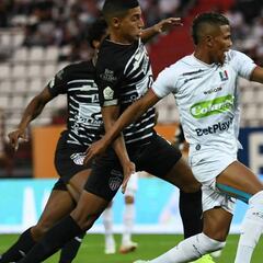 Once Caldas le gana al Junior, sigue invicto y enamora a sus hinchas