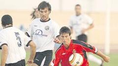 Aduriz sólo tiene una sobrecarga y será baja mañana por precaución