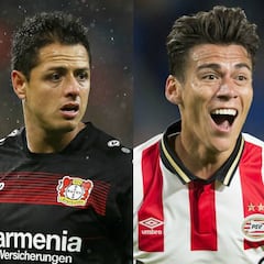 Así le fue a los mexicanos en la fase de grupos de Champions League