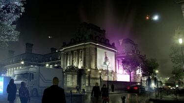 Primer concept art de Hitman para la next gen