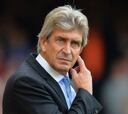 Pellegrini: "No es el partido más importante de la temporada"