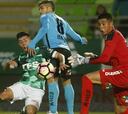 Wanderers no pudo con Iquique y sigue su racha de empates