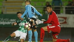 Wanderers no pudo con Iquique y sigue su racha de empates