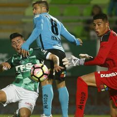 Wanderers no pudo con Iquique y sigue su racha de empates