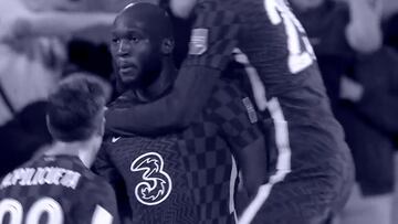 La rev¨¢lida de Lukaku: el '9' de los 115 millones puede darle la vuelta a su peor momento