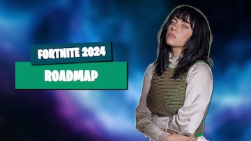 Billie Eilish, Snoop Dogg, and ‘Pirates of the Caribbean’ are among Fortnite’s 2024 surprises
