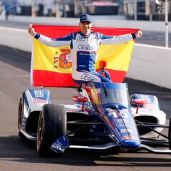 Palou correrá las 24 Horas de Le Mans