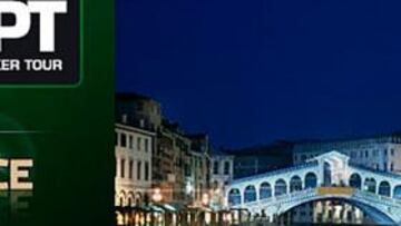 El World Poker Tour vuelve a Venecia