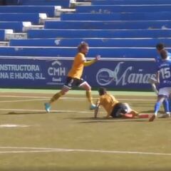 Es recordado como uno de los peores ‘9′ de Colo Colo y ahora la rompe en España: ¡doblete!