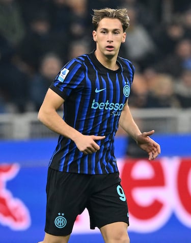 Italia está de enhorabuena. Tiene en ciernes a su punta del futuro. Un depredador del área a la vieja usanza, pero adaptado al 9 del Siglo XXI. Recuerda a versión mejorada de una leyenda como Vieri. El Inter espera mucho de él.