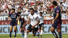 Paredes ya es leyenda: anotó su histórico gol 216 ante la U