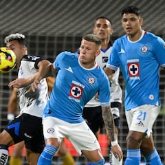 Cruz Azul se despidió de Mateusz Bogusz