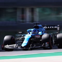 "Típico, aplauden a Alonso y luego cuestionan su regreso..."