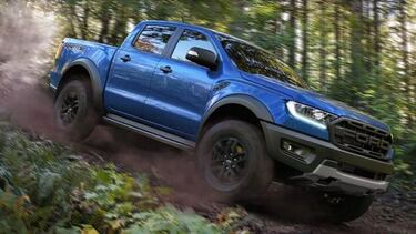 Ford Lobo Raptor 2022 y Ranger Raptor 2022: las pickups de alto desempeño que lo tienen todo