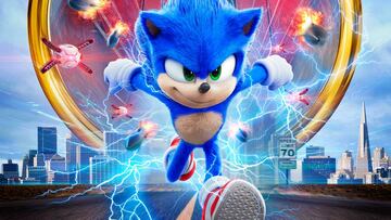 Sonic reta a la élite del atletismo en el nuevo spot de la película
