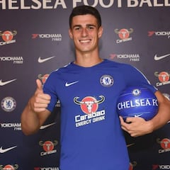 "Es una decisión muy importante para mi carrera y vida personal"