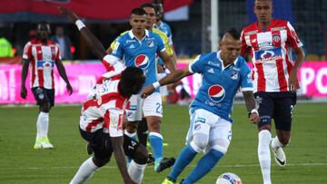 Millonarios ante Junior. La Dimayor confirma que el 20 de diciembre terminará el torneo