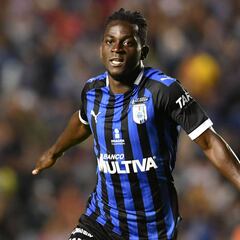 Ake Loba sería refuerzo del campeón Rayados