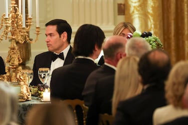 Marco Rubio,  Secretario de Estado de los Estados Unidos.