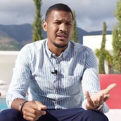 Rondón: "Rafa Benítez me sacó prácticamente del infierno"