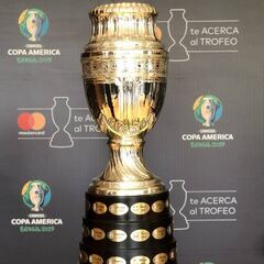 ANFP pide incorporar la placa del 2016 en trofeo de Copa América