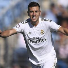 Javi, el 'tapado' de Zidane