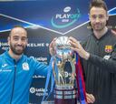 "El Movistar-Barça es el mejor partido del mundo"