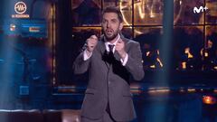 El chiste de Broncano que provocó la reacción de Isco