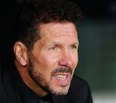 Simeone: "Lo mejor del partido, sin duda, ha sido el resultado"