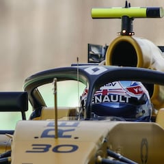 La FIA defiende la introducción del 'Halo' en la F1 2018