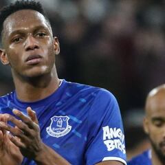 Mina pide que Goodison Park sea una fortaleza para el Everton