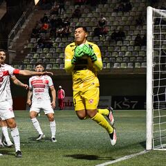Un arquero para el Colo Colo 2026