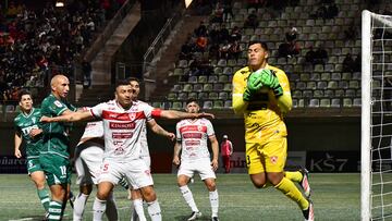 Un arquero para el Colo Colo 2026
