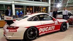 La Porsche GT3 Cup Chile
ya tiene calendario 2016