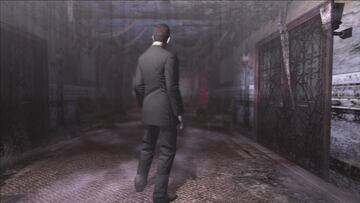 Captura de pantalla - Deadly Premonition: Director&#039;s Cut (PS3)