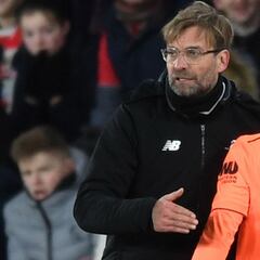 Liverpool win was 'nearly perfect' says Klopp