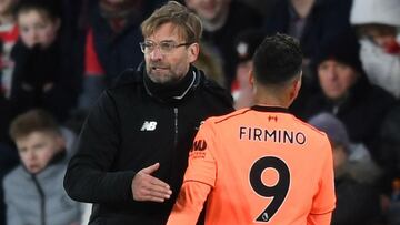 Liverpool win was 'nearly perfect' says Klopp